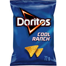 DORITOS COOL RAINCH [72 GM]