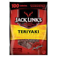 JL TERIYAKI BEEF JERKY [35 g]