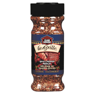 CLB HOUSE SPCY PEPPER MEDLEY [150 GM]