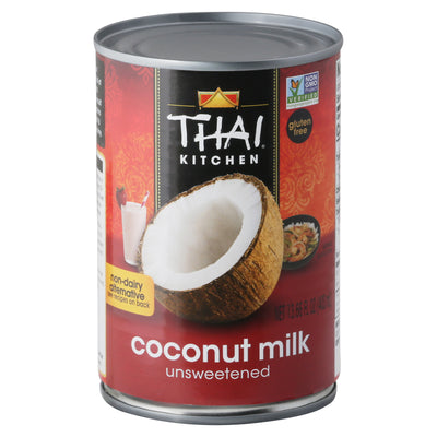 THAI PURE COCONUT MILK [400 ml]