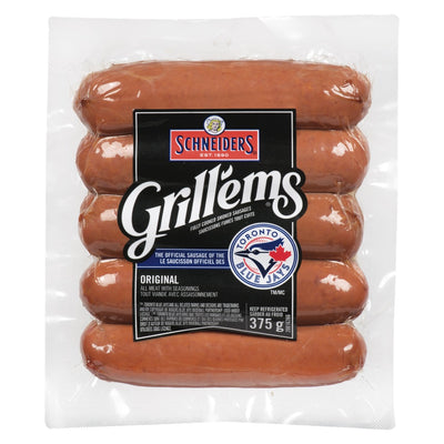 SCHN GRILLEM SMK ORIG SAUS [375 GM]