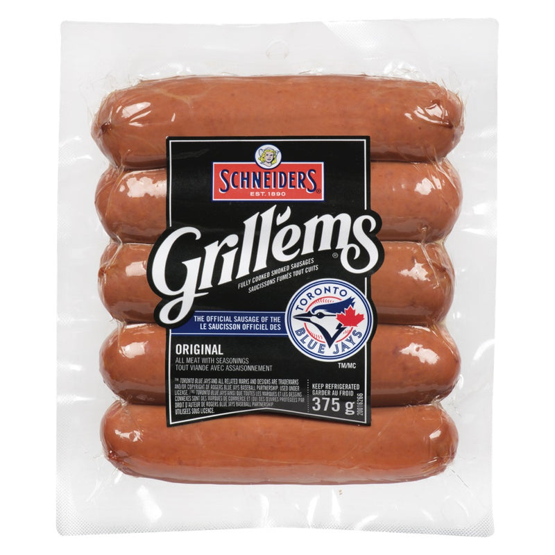 SCHN GRILLEM SMK ORIG SAUS [375 GM]