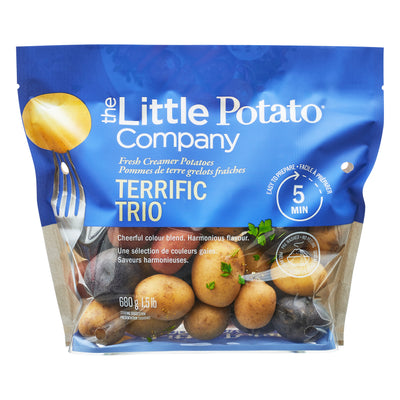 LIL POTATO COMP TERRIFIC TRIO [1.5 lb]