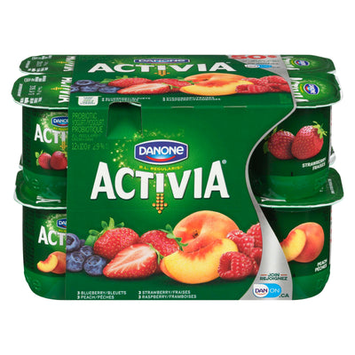 DANONE ACTIVIA RB BB PEA PRO [12 PK]