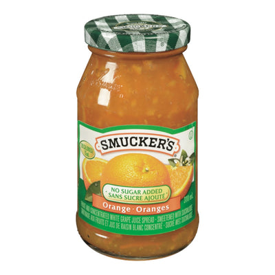 SMUCKERS LT ORANGE SPREAD [310 ml]