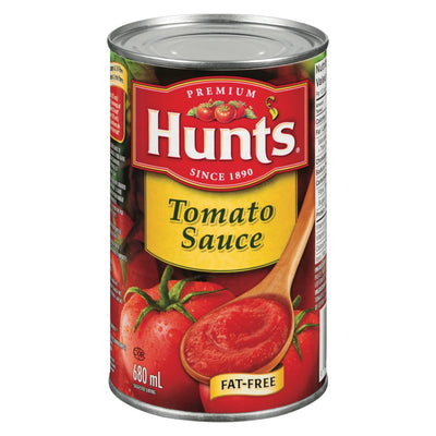 HUNTS REG TOMATO SAUCE [680 ml]