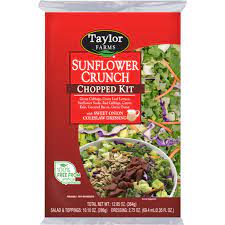 TF SUNFLOWER CRUNCH [326 GR]