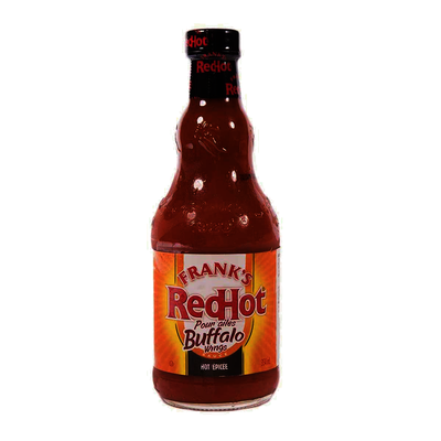 FRANKS HOT BUFFALO WING SCE [354 ml]