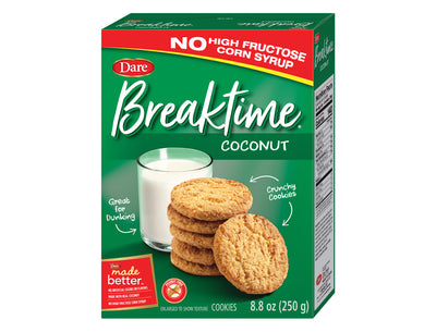 DARE BREAKTIME COCONUT [250 GR]