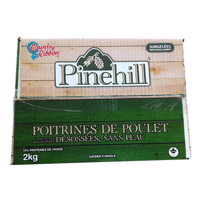 PINEHILL BLS SKLS CHK BREAST [2 kg]