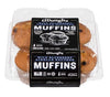 ODOUGHS WILD BLUEBERRY MUFFIN [300 GR]