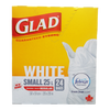 GLAD EASY TIE KITCHEN REG [24 PK]
