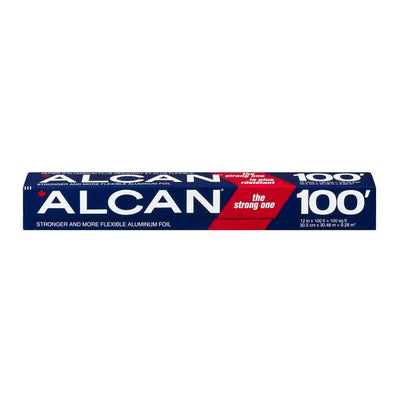 ALCAN FOILWRAP 100 [100 FT]