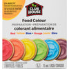 CLUBHOUSE FOOD COLOUR 3PK [3 PK]
