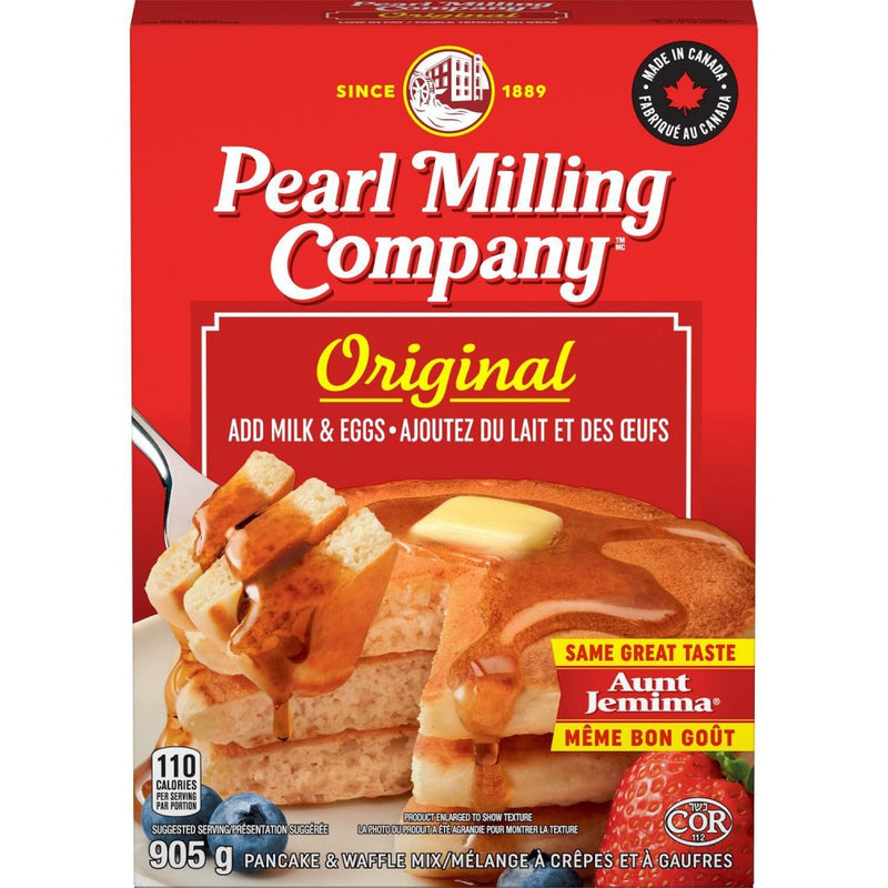 PEARL MILL PANCAKE MIX REGULAR [1 PK]