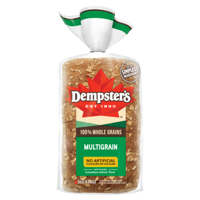 DEMPT W/G MULTIGRAIN BREAD [600 GM]