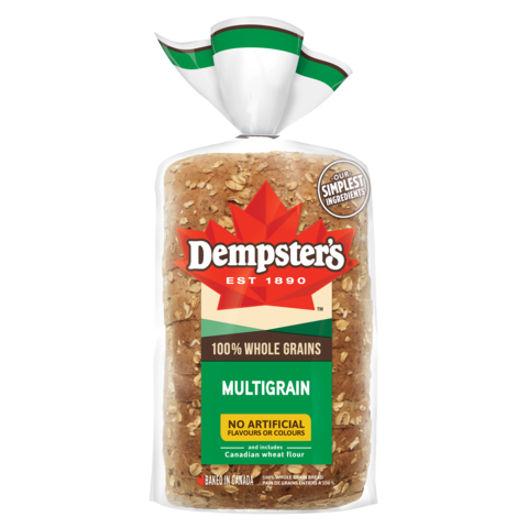 DEMPT W/G MULTIGRAIN BREAD [600 GM]