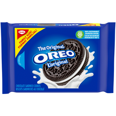 CHRISTIE OREO ORIGINAL COOKIES [498 GR]