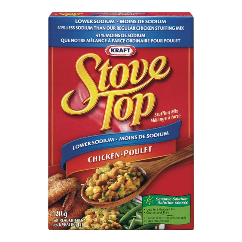 STOVE TOP STUFF CHKN LSODIUM [120 GM]