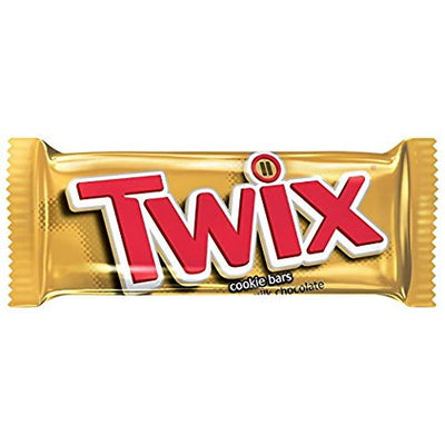 TWIX CARAMEL RIGHT SIZE [51 GM]