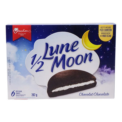 VACHON 1/2 MOON CHOC [282 GM]