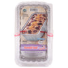 THREE LOAF PANS & LIDS [3 PC]