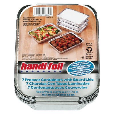 HF 24oz FREEZER CONTAINER [7 PK]