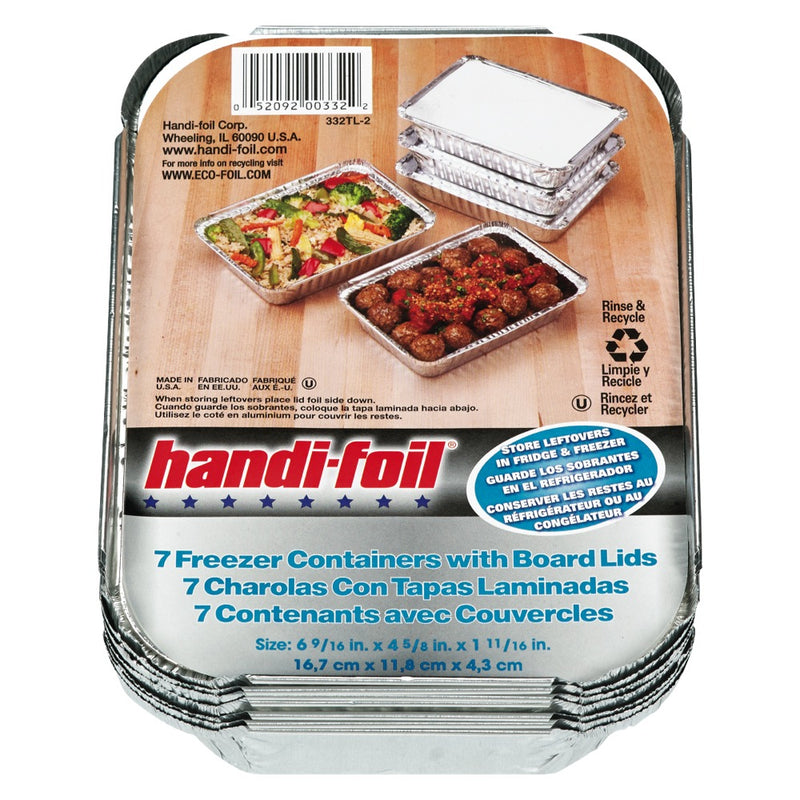 HF 24oz FREEZER CONTAINER [7 PK]