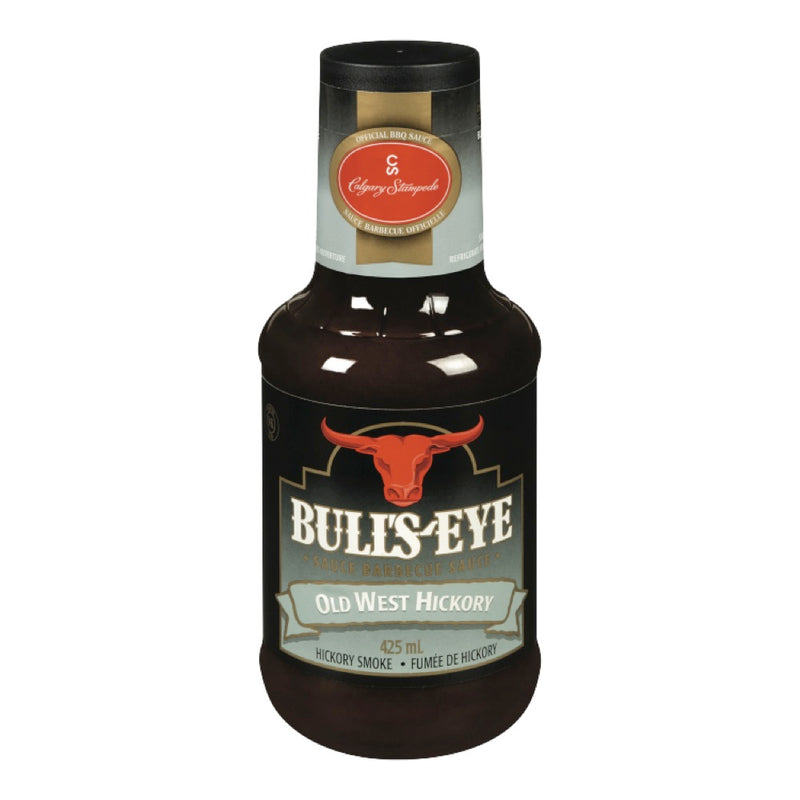 BULLS EYE OLD WEST HICKORY [425 ml]