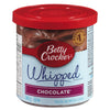 B/CROCKER WHIPPED CHOC FROST [340 GM] - 2 for $5.00