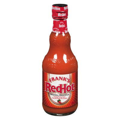 FRANKS HOT SCE CAYENNE ORIG [354 ml]