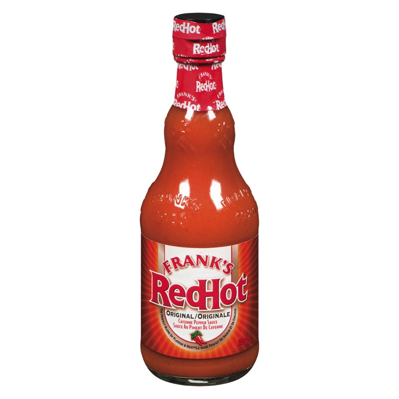 FRANKS HOT SCE CAYENNE ORIG [354 ml]