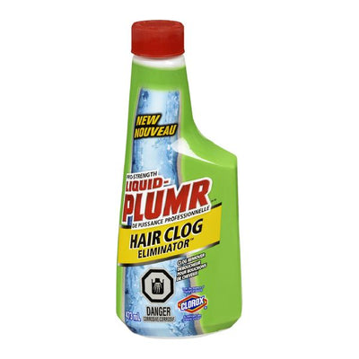 LIQ PLUM HAIR CLOG REMOVER [473 ml]
