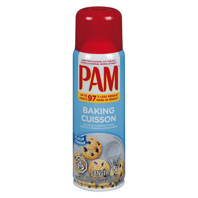 PAM BAKING SPRAY [141 GM]