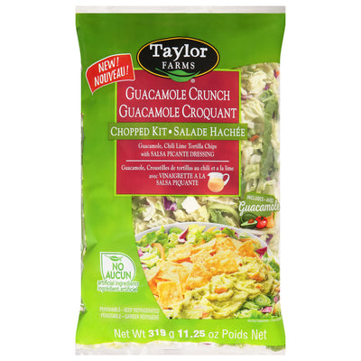 TF GUACAMOLE CRUNCH CHOPPED [319 GR]