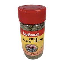 BARBOURS GRND BLK PEPPER [54 GM]