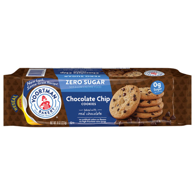 VOORTMAN SGR F CHOC CHIP [225 GM]