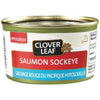 CLOVER LEAF SOCKEYE SALMON [213 GM]