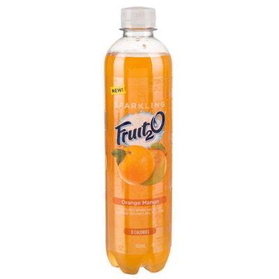 FRUIT 2.0 SPARKLING OJ/MANGO [502 ml] - 5 for $5.00