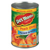 DEL MONTE NSA PEACH SLICE [398 ml]