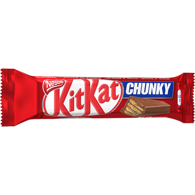 NESTLE KIT KAT CHUNKY 20% [49 GM]