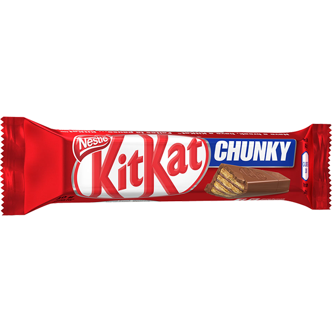 NESTLE KIT KAT CHUNKY 20% [49 GM]