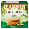 NV PB BISCUIT GRANOLA [190 GM]