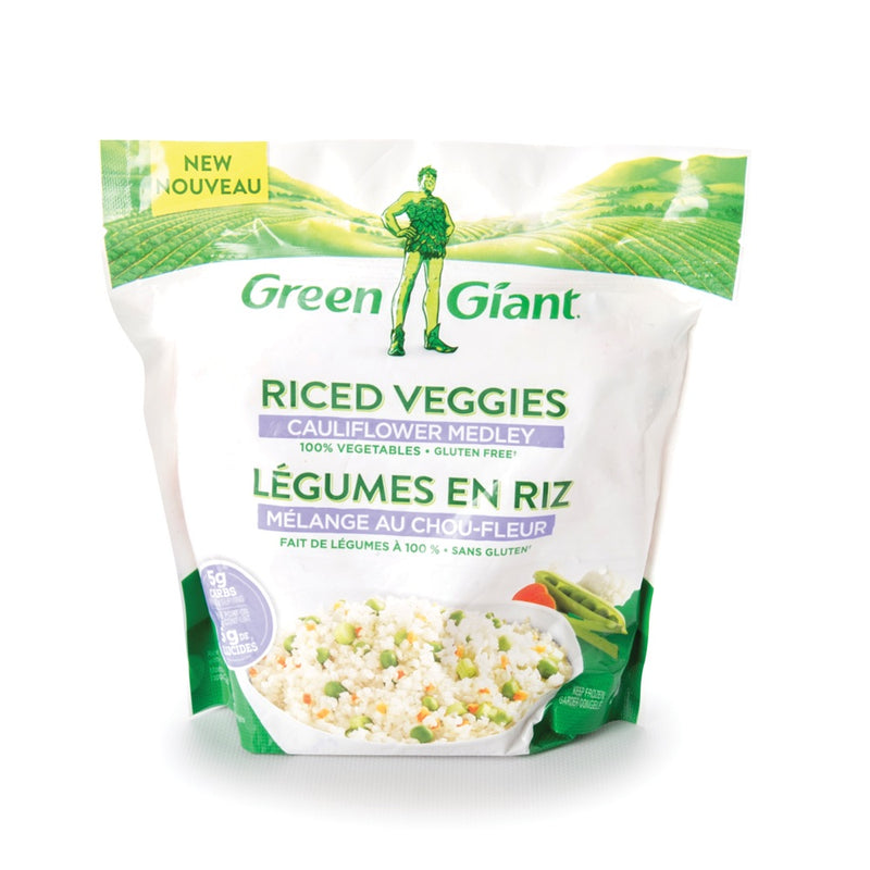 GG RICED VEG CAULIF MEDLEY [340 GR]