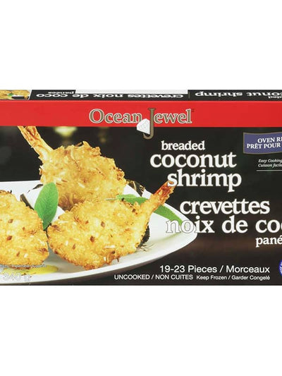 OCEAN JEWEL BRD COCONUT SHRIMP [340 GM]