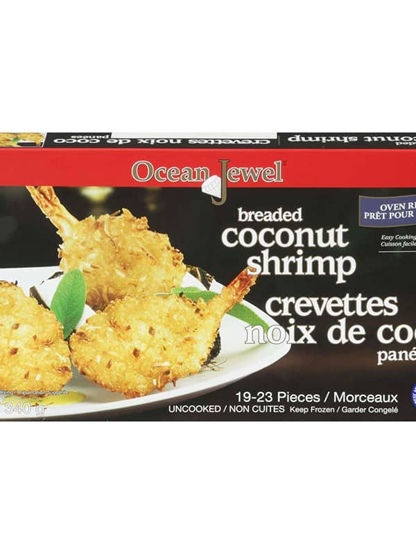 OCEAN JEWEL BRD COCONUT SHRIMP [340 GM]