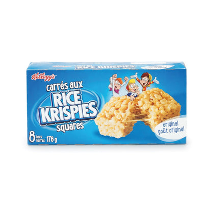 KELL RICE KRISPIES SQR REG [176 GM] - 2 for $6.00