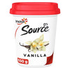 SOURCE YOGURT VANILLA [630 GM]