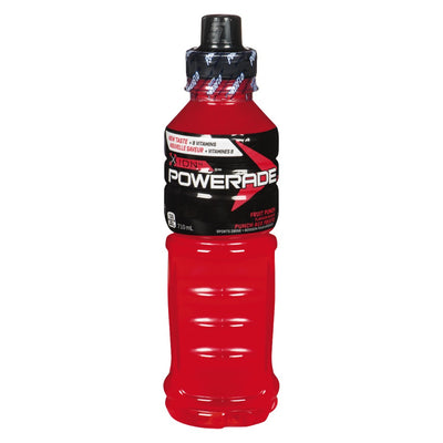POWERADE ION 4 FRUIT PUNCH [710 ml]