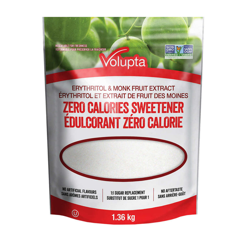 VOLUPTA MONK FRUIT & EXTRACT [1.36 kg]